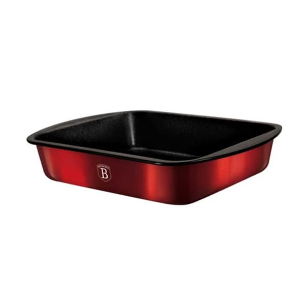 Leivinmuoto 29,5x26,5 cm BERLINGER HAUS BH-7901 BURGUNDY
