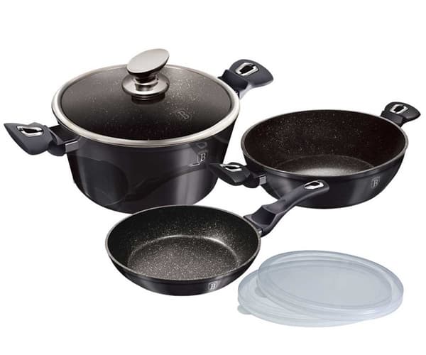 BERLINGERHAUS BH-6905 CARBON PRO KOGEGRÆNSSÆT