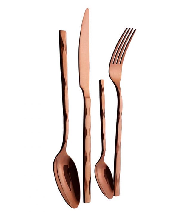 BESTIK 24 STK BERLINGER HAUS BH-2621 ROSE GULD