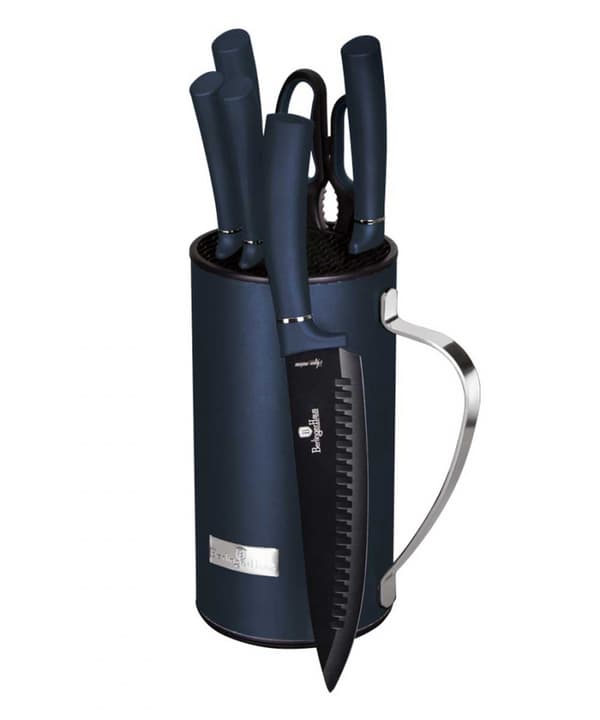 BERLINGER HAUS BH-2581 KNIVSÆT I STAND