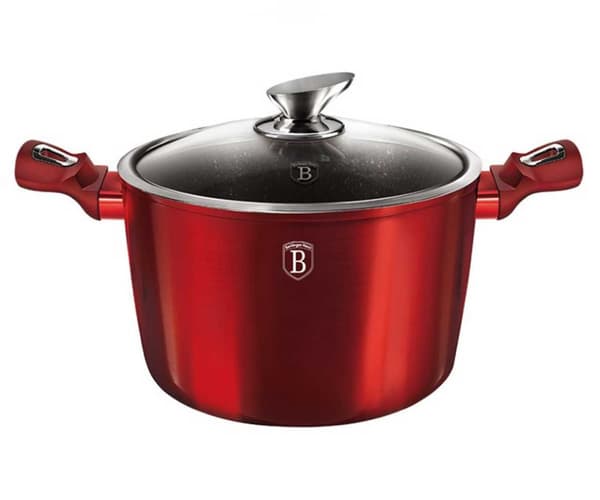 BERLINGER HAUS BH-6781 GRANIT GRYDER SÆT