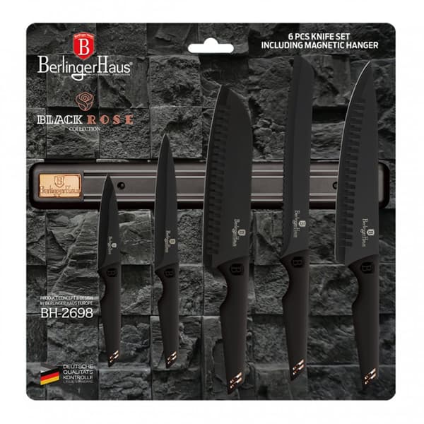 KEITTIÖVEITTÄ, TERÄ BERLINGER HAUS BH-2698