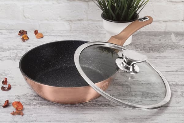 GRANIT STEKPANA 24cm BERLINGER HAUS BH-1517