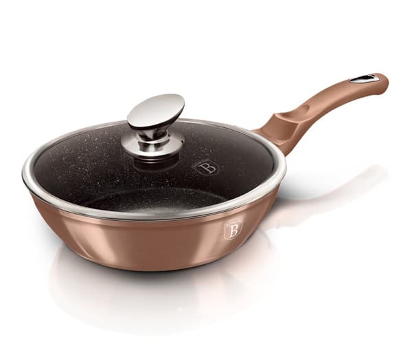 GRANIT STEKPANA 24cm BERLINGER HAUS BH-1517