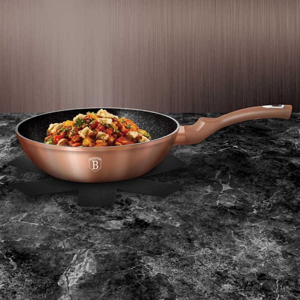 BERLINGER HAUS BH-6160 ROSE GOLD GRANITE RUKUSETTI, 13 KAPPALE
