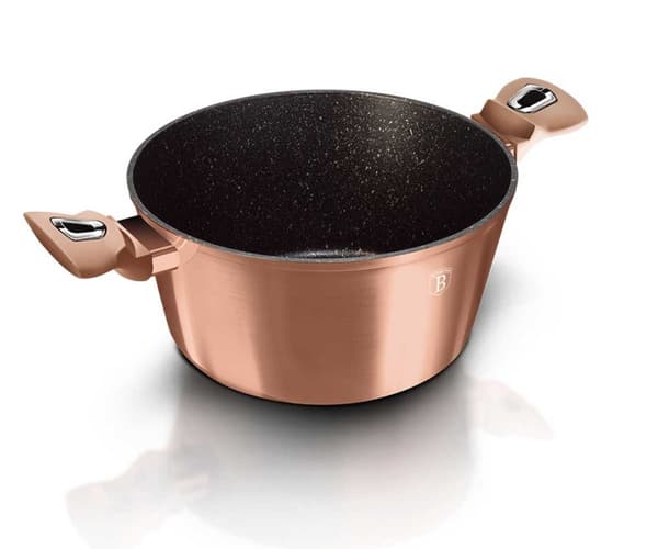 BERLINGER HAUS BH-6160 ROSE GOLD GRANITE RUKUSETTI, 13 KAPPALE
