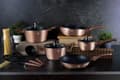 Pikkukuva 11 / 11: BERLINGER HAUS BH-6160 ROSE GOLD GRANITE RUKUSETTI, 13 KAPPALE