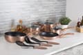 Pikkukuva 2 / 11: BERLINGER HAUS BH-6160 ROSE GOLD GRANITE RUKUSETTI, 13 KAPPALE