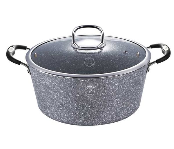 BERLINGER HAUS BH-6196 STEN TOUCH GRANIT GRYDER SÆT
