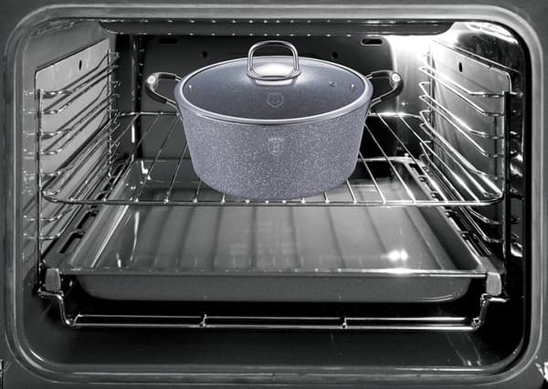 BERLINGER HAUS BH-6196 STEN TOUCH GRANIT GRYDER SÆT