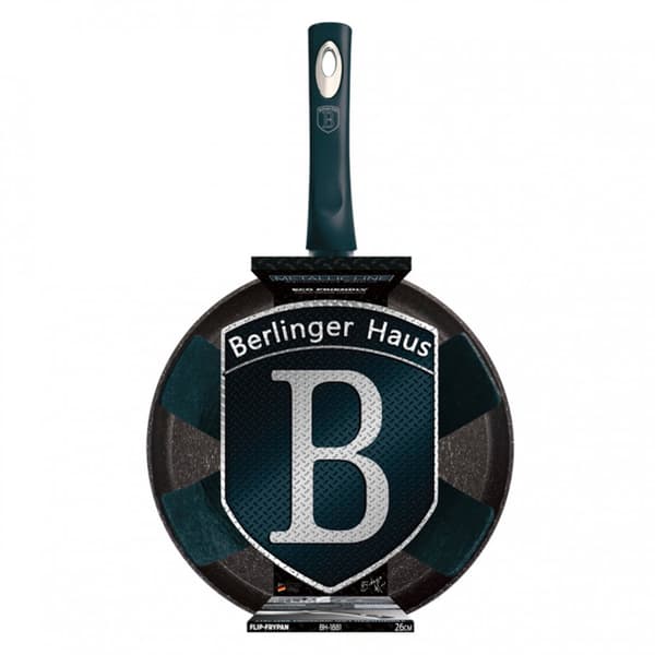KÄÄNTÄVÄ WOK-PANA 26 cm BERLINGER HAUS BH-1881