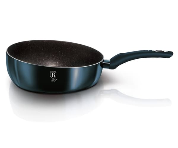 KÄÄNTÄVÄ WOK-PANA 26 cm BERLINGER HAUS BH-1881