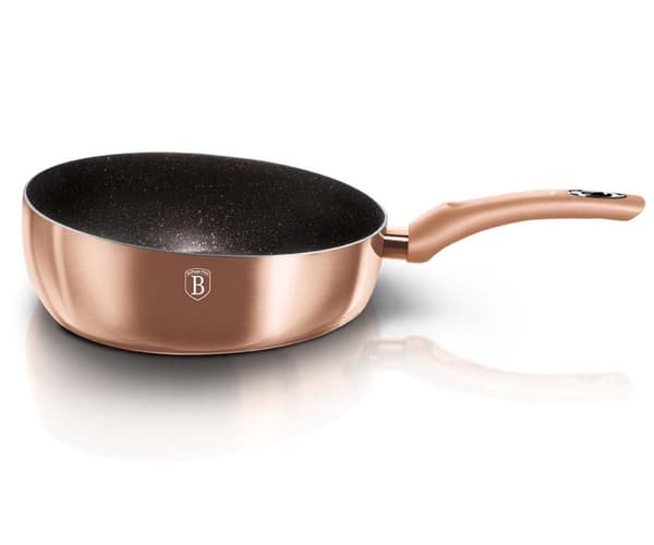 KÄÄNTÄVÄ WOK-PASTIA 26 cm BERLINGER HAUS BH-1522