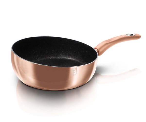 KÄÄNTÄVÄ WOK-PASTIA 26 cm BERLINGER HAUS BH-1522