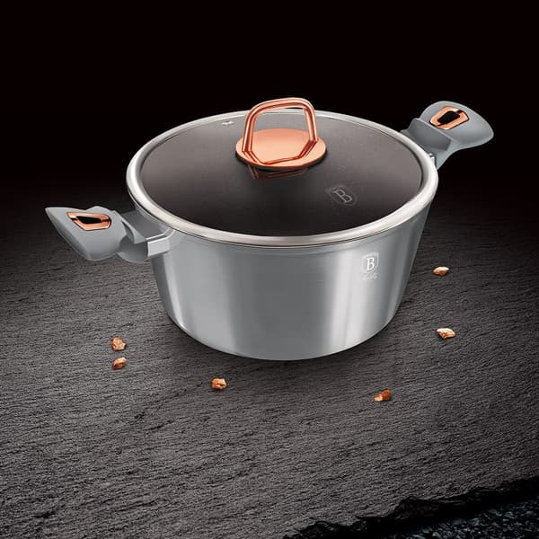 GRANIITTINEN RUKU 24 cm BERLINGER HAUS BH-6012 MOONLIGHT