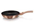Miniatyrbild 6 av 7: GRANIT STEEKPANA 30cm BERLINGER HAUS ROSE GULD BH-1511