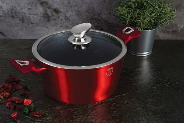 GRYTA + STEEKPANA GRANIT BERLINGER HAUS BH-6779