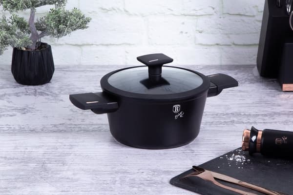 TITANKRUKA 20cm BERLINGER HAUS BH-7086 MONACO