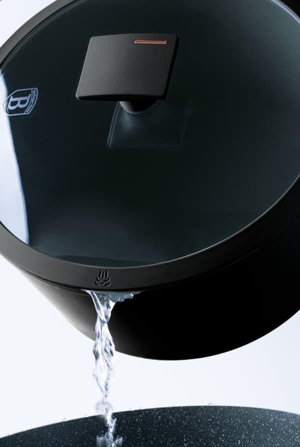 TITANKRUKA 20cm BERLINGER HAUS BH-7086 MONACO