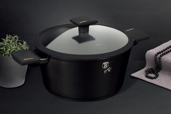 TITANIUM GRYDE 24cm BERLINGER HAUS BH-7087 MONACO