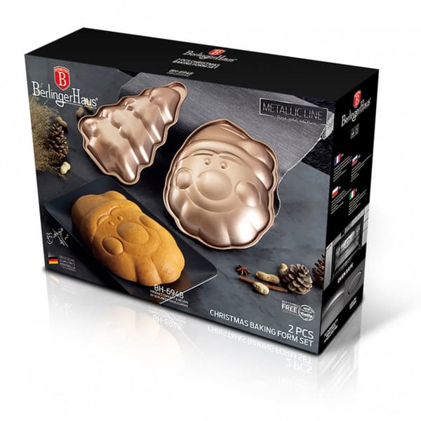 BERLINGER HAUS BH-6948 JULEBAGEFORM