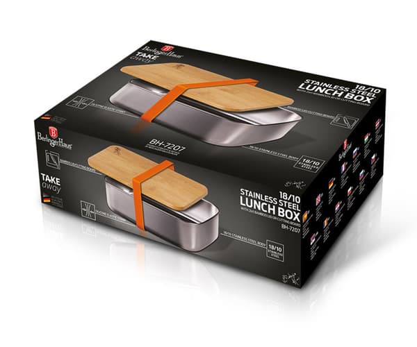 ENKAMMAR LUNCHBOX BERLINGER HAUS BH-7207