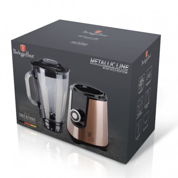 SMOOTHIE BERLINGER HAUS BH-9448 KOPBLENDER