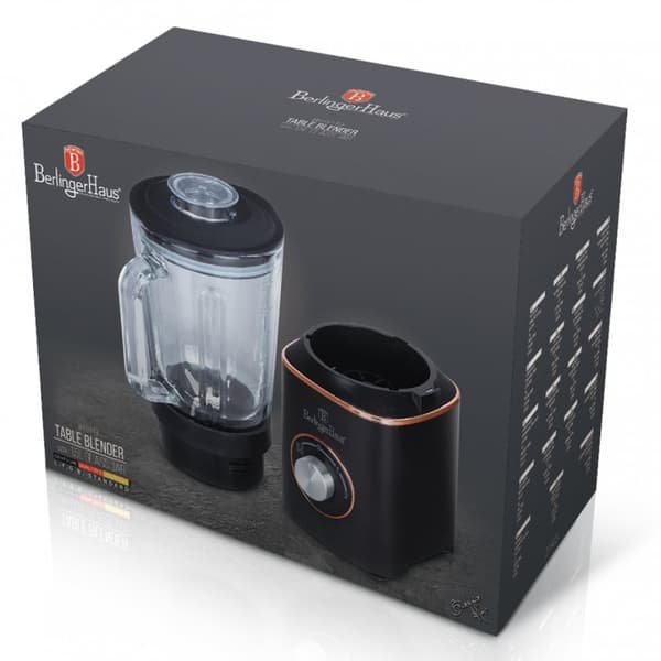 SMOOTHIE BLENDER BERLINGER HAUS BH-9449