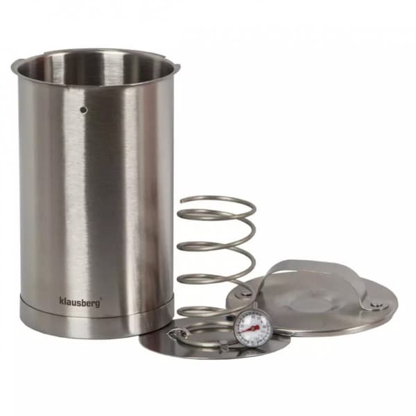 SKINKEKOGER 1,5kg TERMOMETERPOSER KLAUSBERG KB-7588