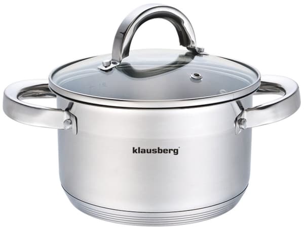KRUTA MED LOCK 12cm KLAUSBERG KB-7120 0,5L