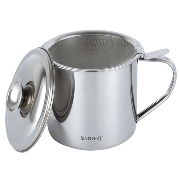KINGHOFF KH-1726 1,2L OLIEKANDE MED SI
