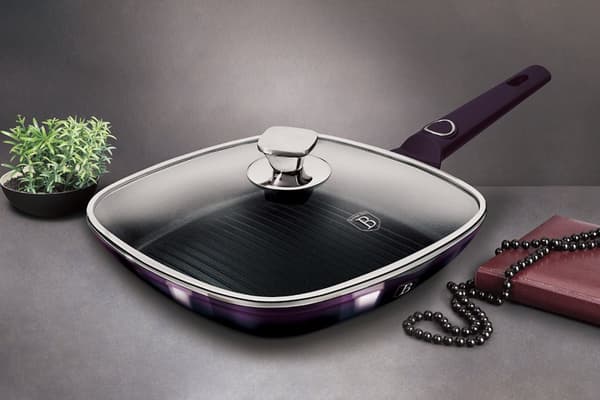 TITANIUM GRILLPANA BERLINGER HAUS 28cm BH-7105
