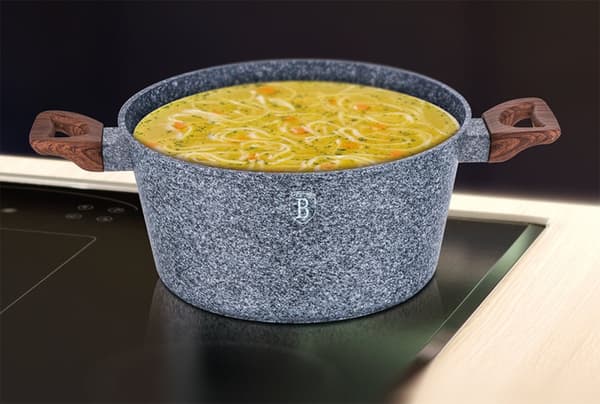 GRANITKRYDE 30cm BERLINGER HAUS BH-7150 SKOLVINJE