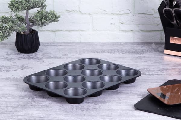 BAKFORM FÖR 12 MUFFINS BERLINGER HAUS BH-1436