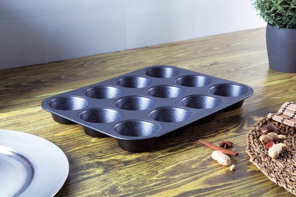 BAKFORM FÖR 12 MUFFINS BERLINGER HAUS BH-1436
