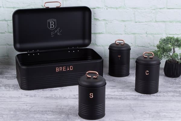 BRÖDSLÅDA MED BEHÅLLARSET BERLINGER HAUS BH-6753