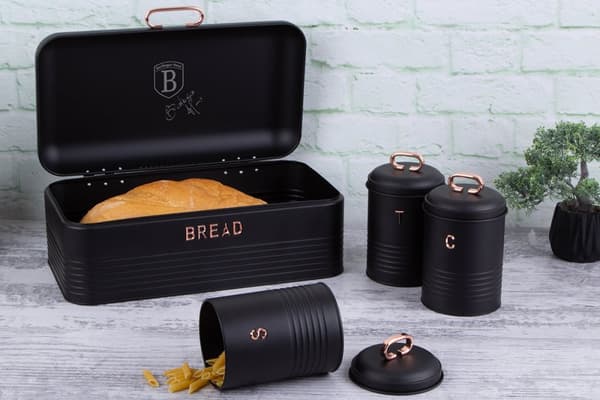 BRÖDSLÅDA MED BEHÅLLARSET BERLINGER HAUS BH-6753