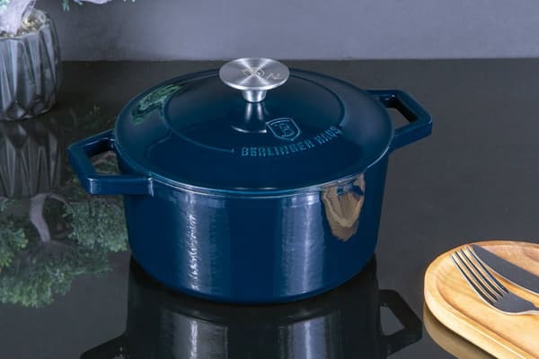 STØBEJRNSPRYDE 20cm 2,7L BERLINGER HAUS BH-6521