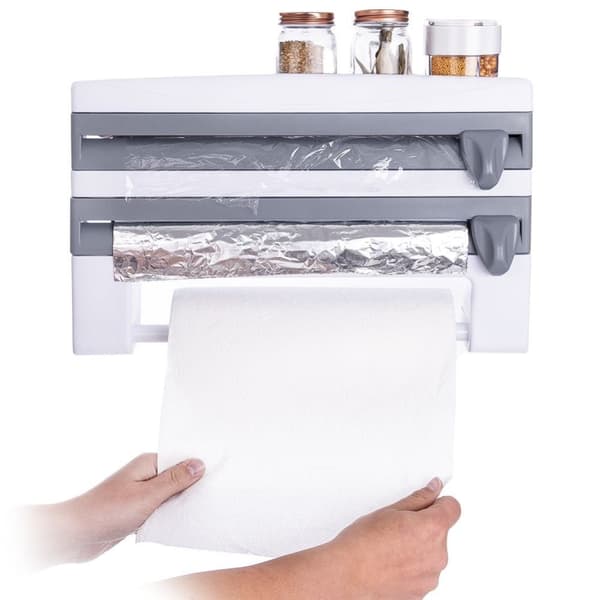 DISPENSER TIL FOLIE OG KØKKENHÅNDKLÆDER ORION