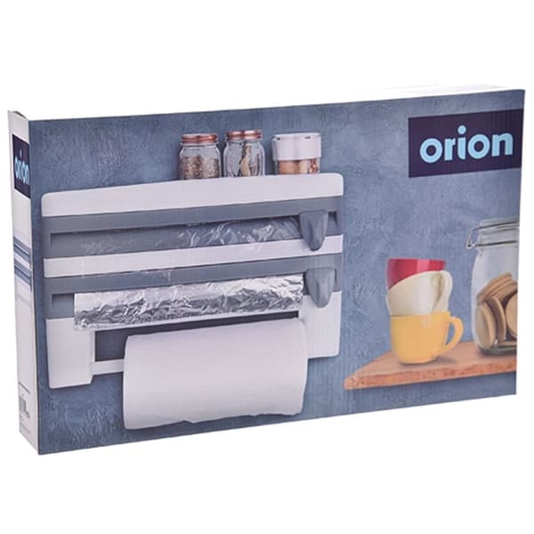 DISPENSER TIL FOLIE OG KØKKENHÅNDKLÆDER ORION