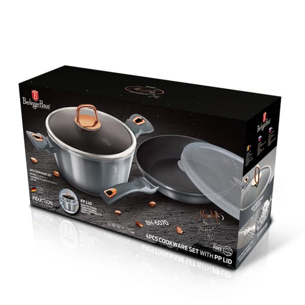 KATTA JA PAISTINPATTA BERLINGER HAUS BH-6070 MOONLIGHT