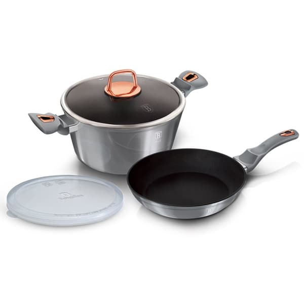 KATTA JA PAISTINPATTA BERLINGER HAUS BH-6070 MOONLIGHT