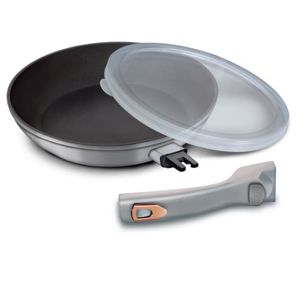 GRANIITTINEN PAISTANPA 28 cm BERLINGER HAUS BH-6082 MOONLIGHT