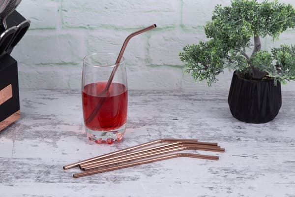 METAL DRIKKE SURGØR BERLINGER HAUS BH-2982 ROSE GULD