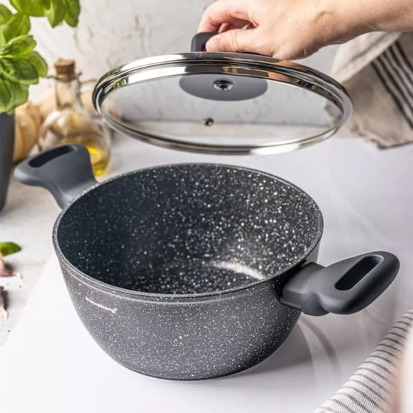 KLAUSBERG MARMORGRYDE 20cm 2,3L KB-7670