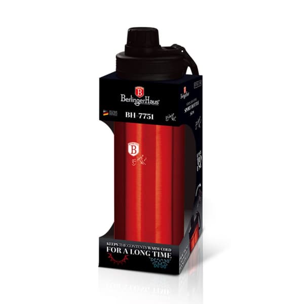 SPORTFLASKA 540ml BERLINGER HAUS BH-7751