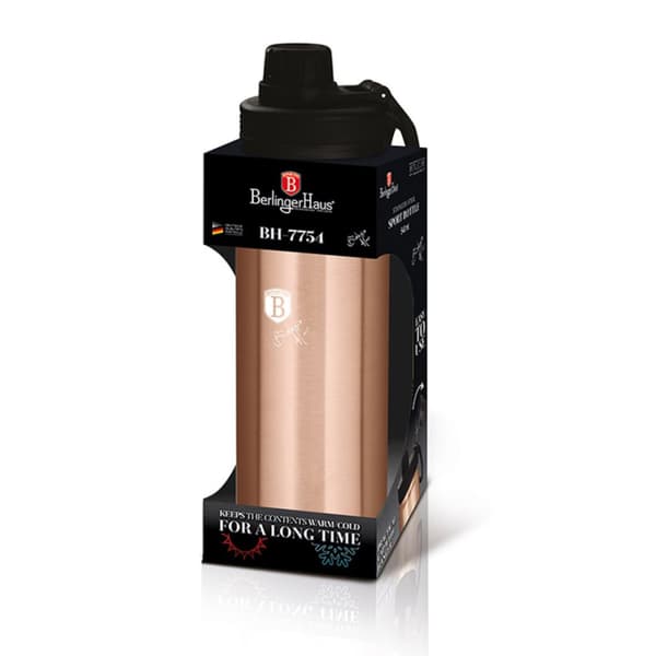 SPORTSFLASKE 540ml BERLINGER HAUS BH-7754