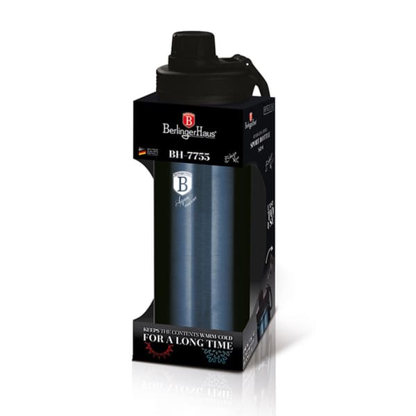SPORTFLASKA 540ml BERLINGER HAUS BH-7755