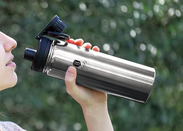 SPORTSFLASKE 540ml BERLINGER HAUS BH-7757