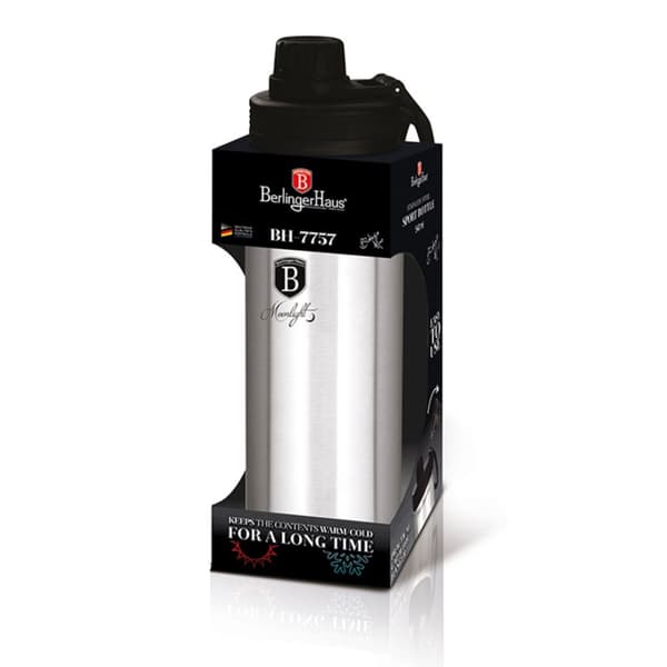 SPORTSFLASKE 540ml BERLINGER HAUS BH-7757